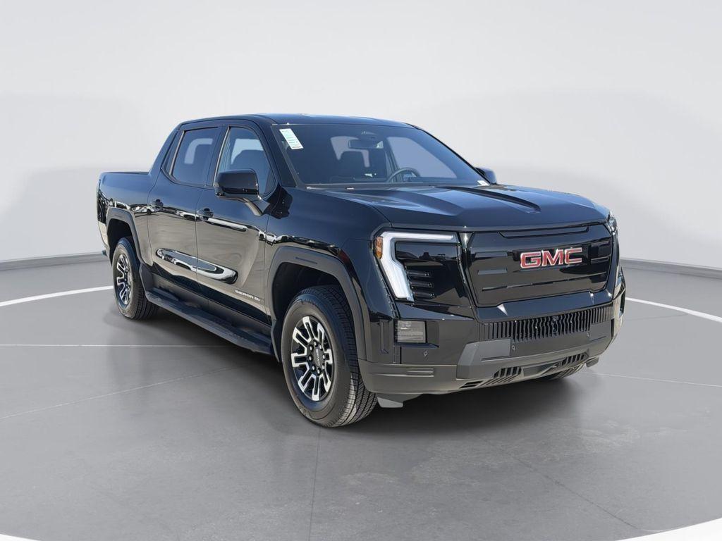 New 2026 GMC Sierra EV Elevation