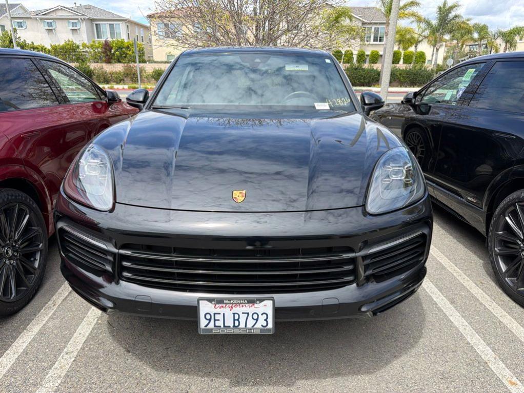 2023 Porsche Cayenne