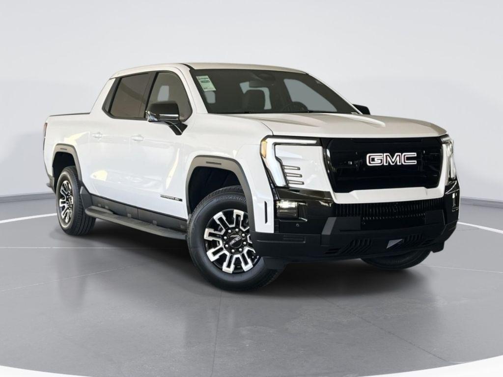 New 2026 GMC Sierra EV Elevation