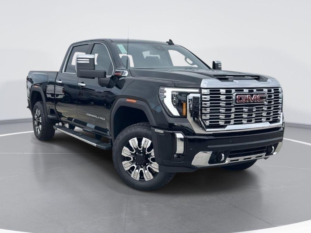 New 2026 GMC Sierra 3500 Denali