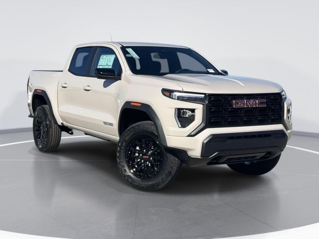 New 2026 GMC Canyon Elevation