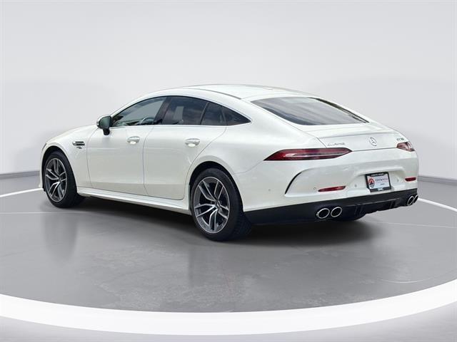 2022 Mercedes-BENZ AMG GT 53 BASE 照片 5