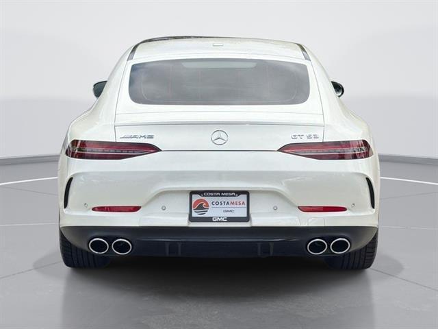 2022 Mercedes-BENZ AMG GT 53 BASE 照片 4