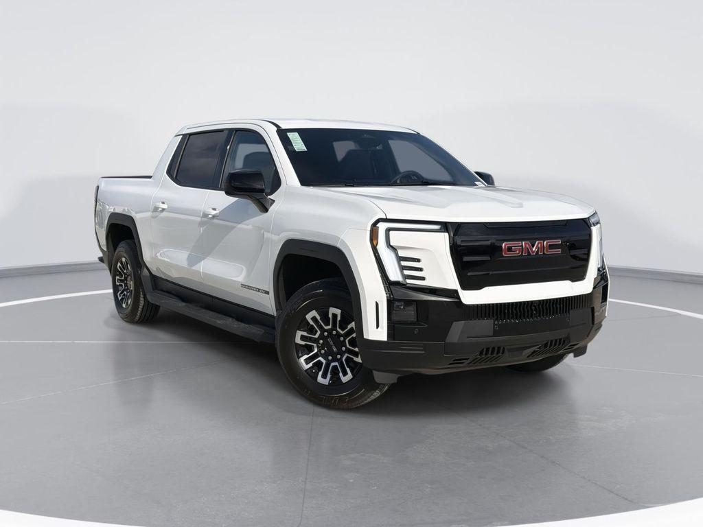 New 2026 GMC Sierra EV Elevation