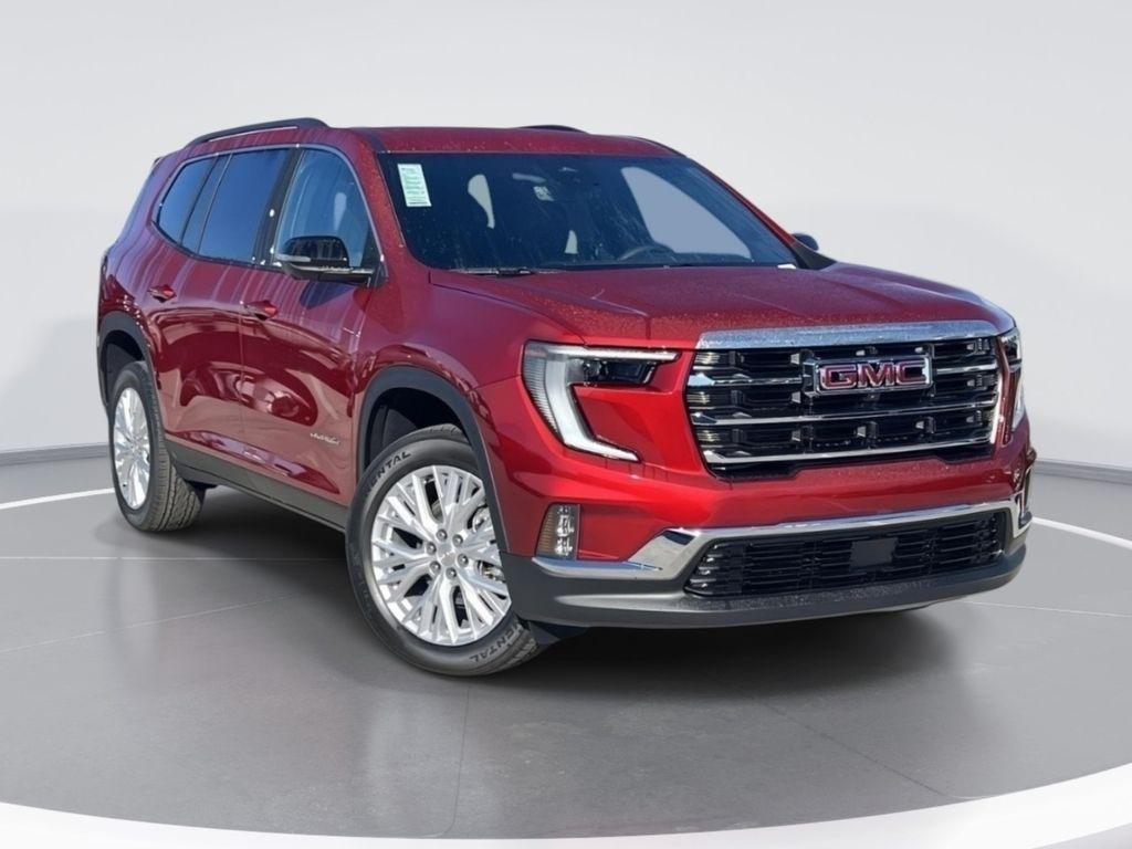 New 2026 GMC Acadia Elevation