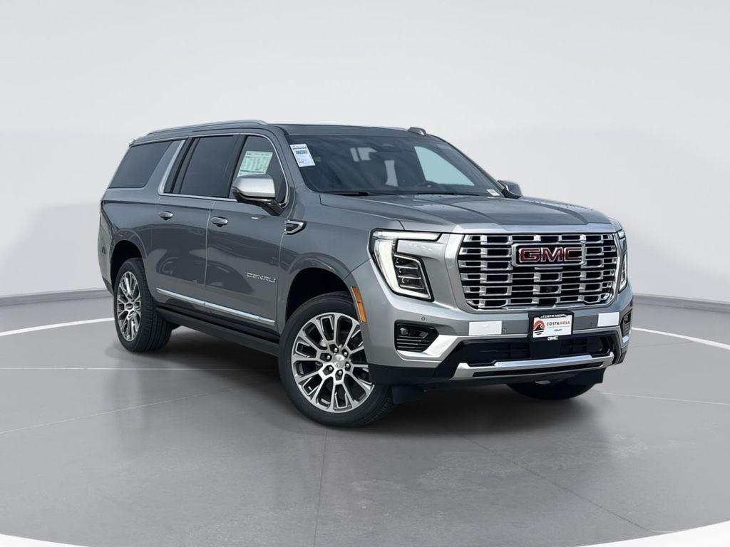 New 2026 GMC Yukon XL Denali