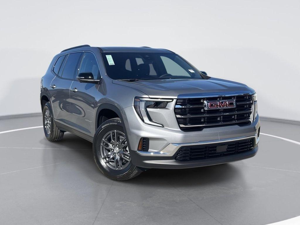 New 2026 GMC Acadia Elevation