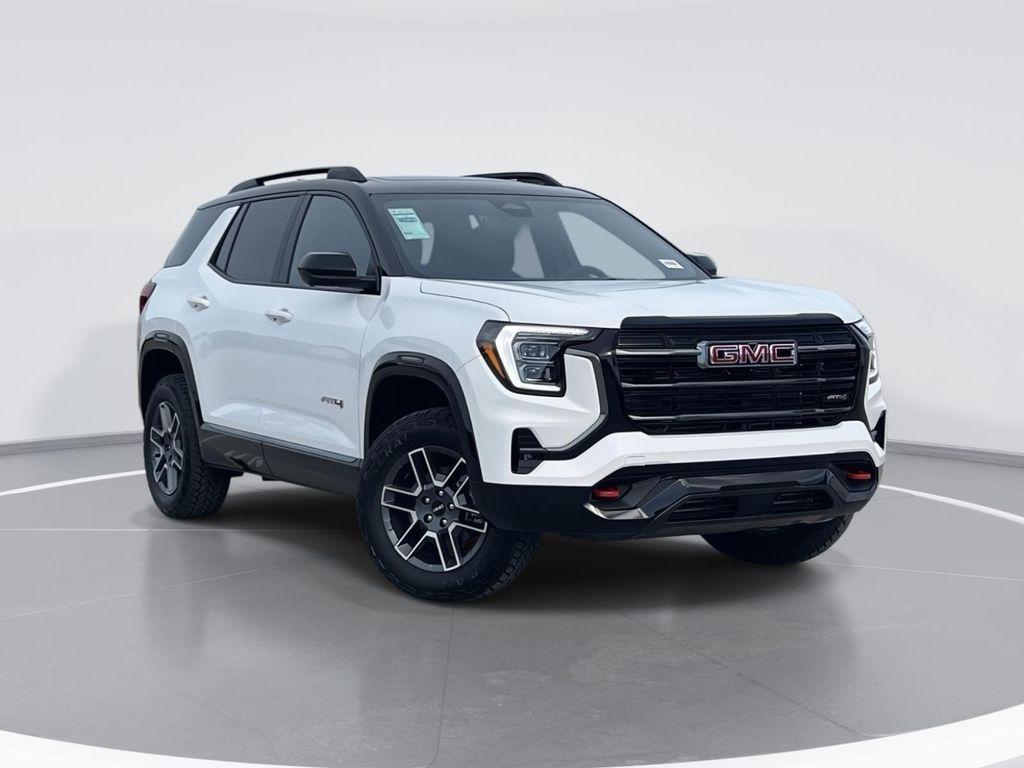New 2026 GMC Terrain AT4