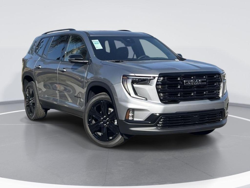 New 2026 GMC Acadia Elevation