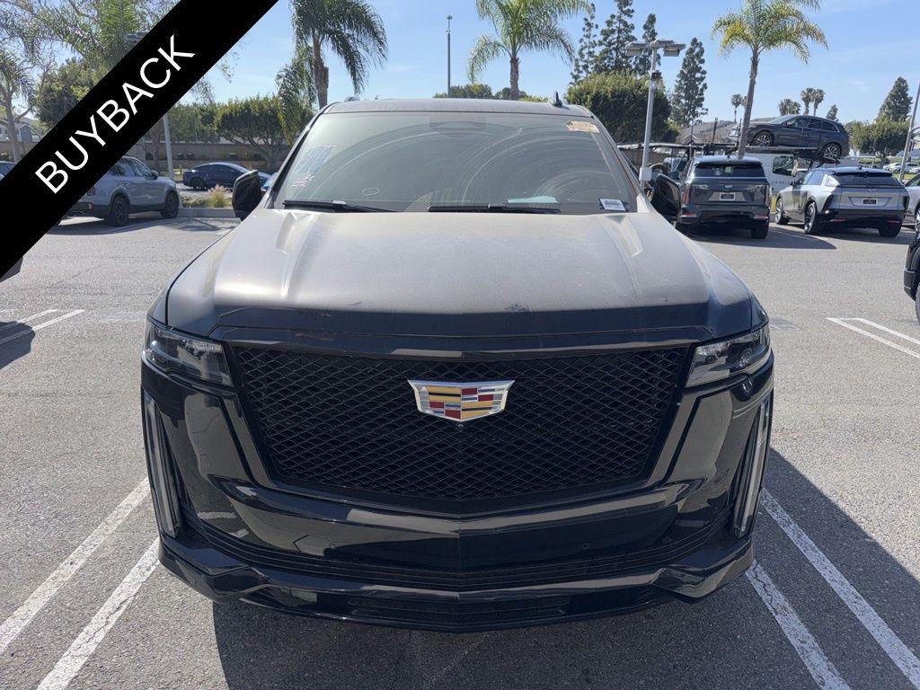 2023 Cadillac Escalade