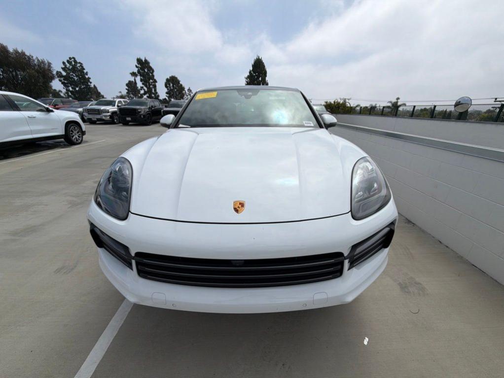 2022 Porsche Cayenne