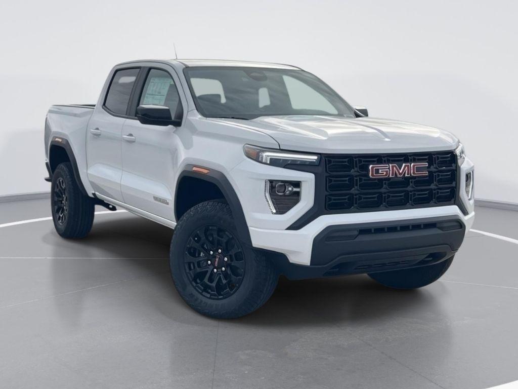 New 2026 GMC Canyon Elevation