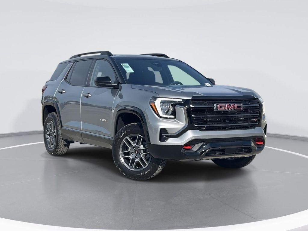 New 2026 GMC Terrain AT4