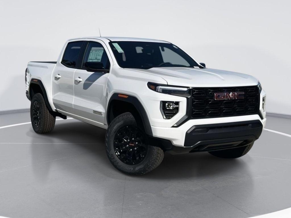 New 2026 GMC Canyon Elevation