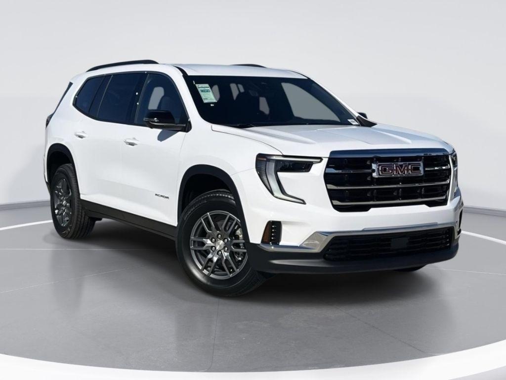 New 2026 GMC Acadia Elevation