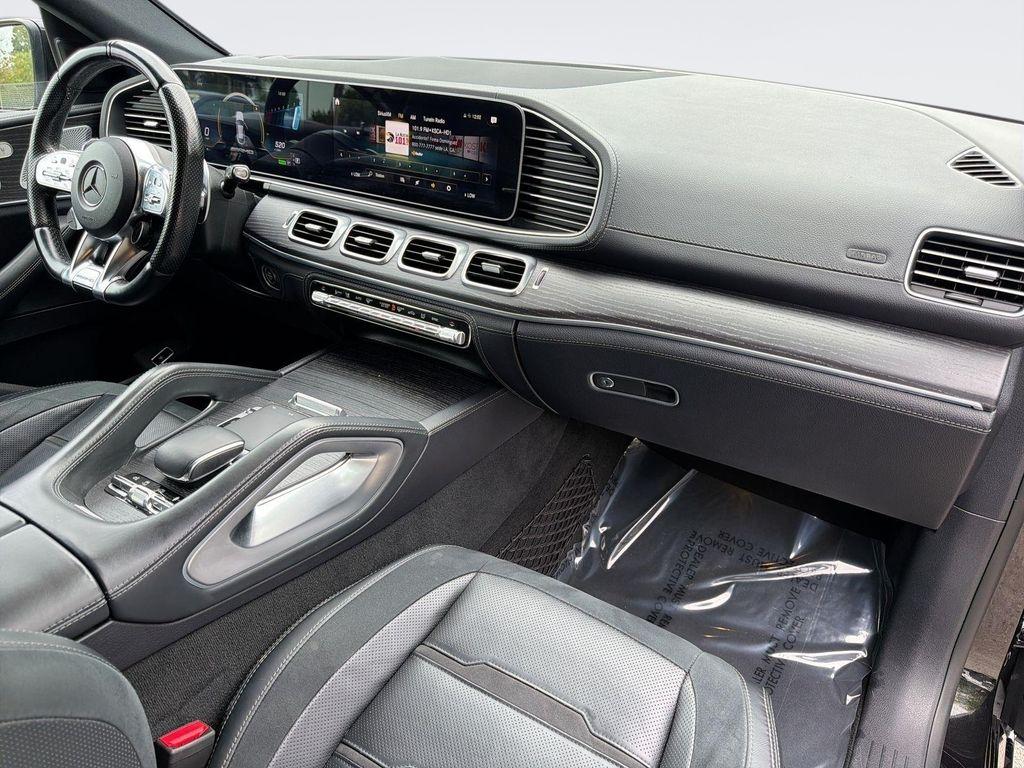 2021 Mercedes-BENZ AMG GLE 53 BASE — миниатюра 37