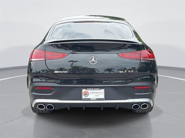 2021 Mercedes-BENZ AMG GLE 53 BASE — фото 4