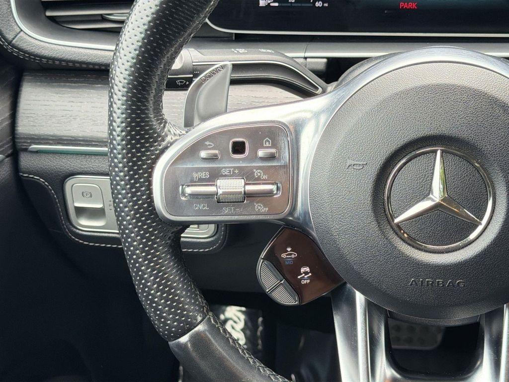 2021 Mercedes-BENZ AMG GLE 53 BASE 照片 8