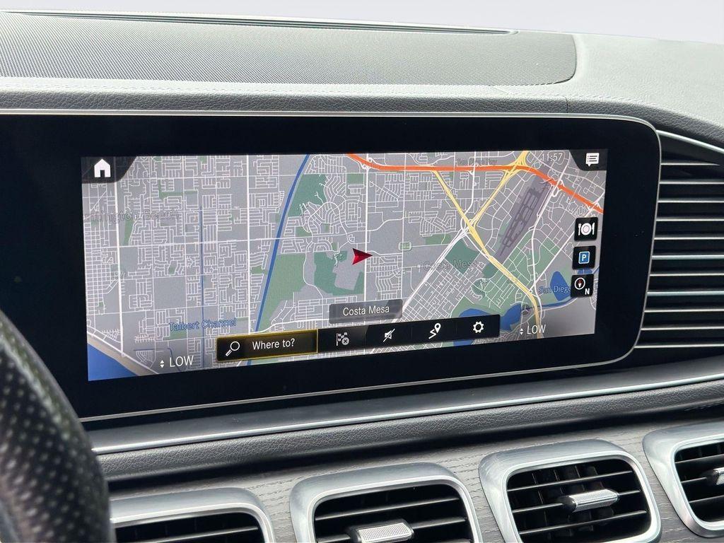 2021 Mercedes-BENZ AMG GLE 53 BASE — миниатюра 11