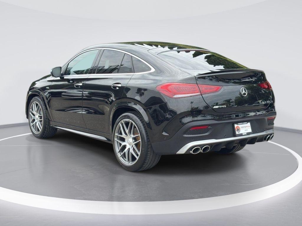 2021 Mercedes-BENZ AMG GLE 53 BASE 照片 5