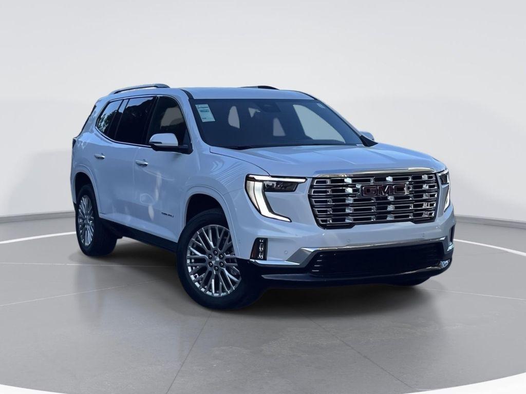 New 2026 GMC Acadia Denali