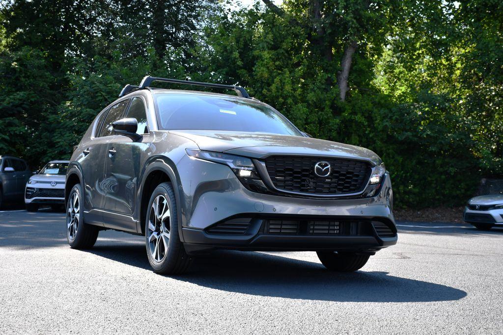 New 2026 Mazda CX-5 Preferred