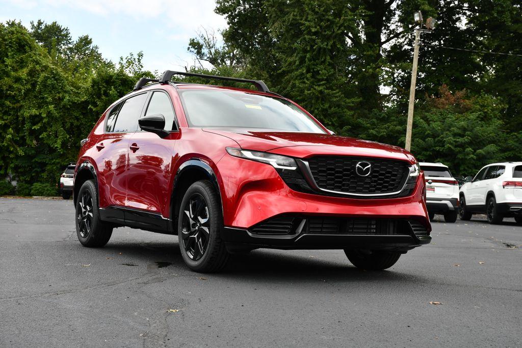 New 2026 Mazda CX-5 Premium