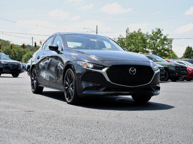 New 2026 Mazda Mazda3 FWD w/Select Package