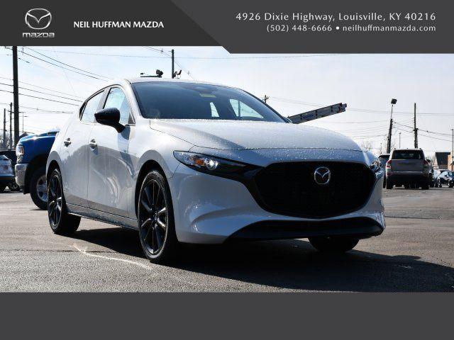 New 2026 Mazda Mazda3 FWD w/Select Package