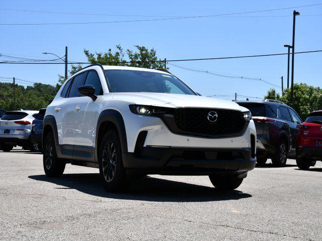 New 2026 Mazda CX-50 Hybrid PREMIUM