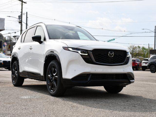 New 2026 Mazda CX-5 Preferred