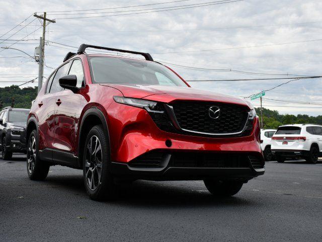 New 2026 Mazda CX-5 Preferred