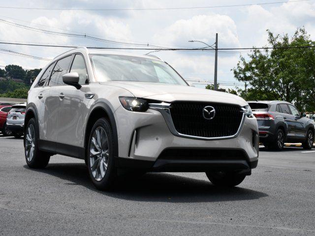 New 2026 Mazda CX-90 3.3 Turbo Preferred
