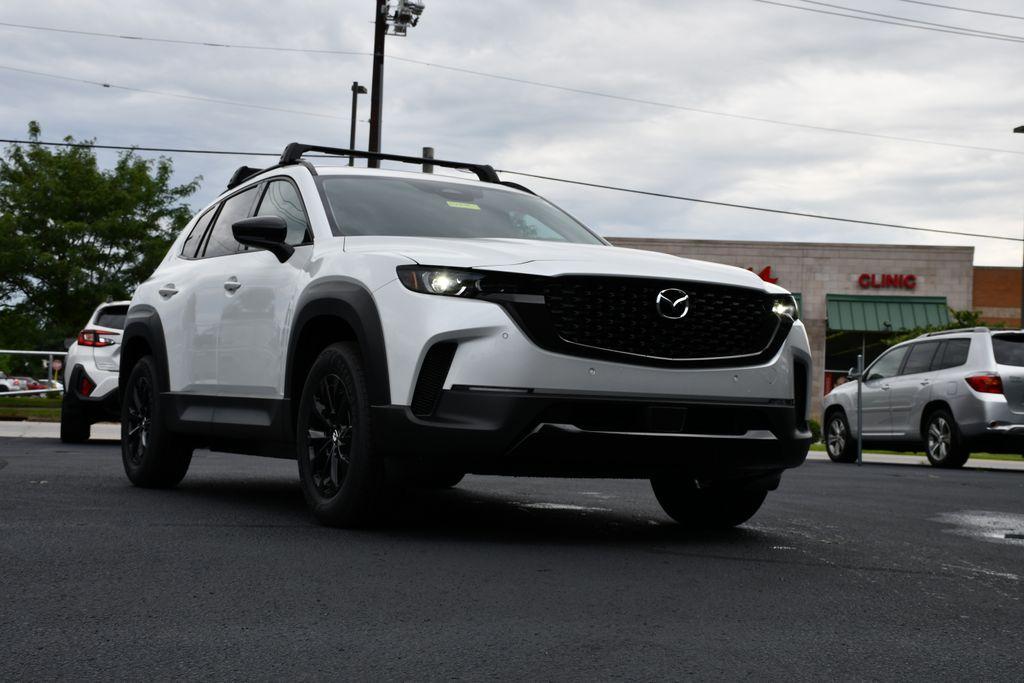 New 2026 Mazda CX-50 Hybrid PREMIUM