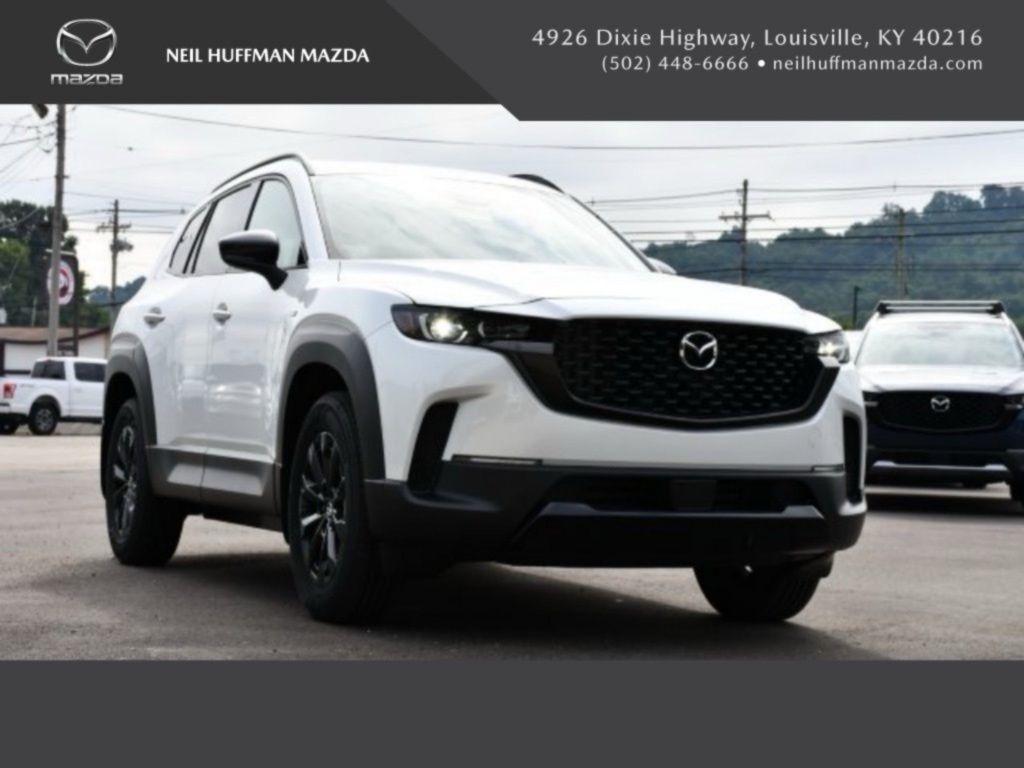 New 2026 Mazda CX-50 Premium