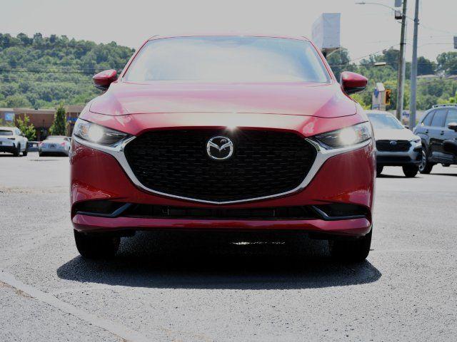 New 2026 Mazda Mazda3 FWD w/Preferred Package