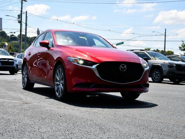 New 2026 Mazda Mazda3 FWD w/Preferred Package