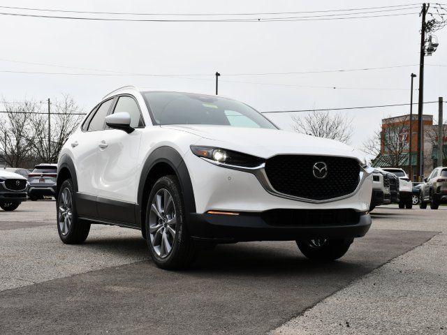 New 2026 Mazda CX-30 Premium Package