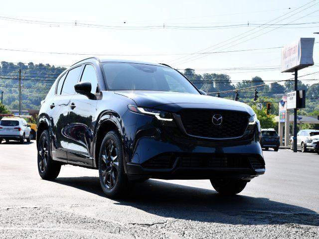 New 2026 Mazda CX-5 Preferred