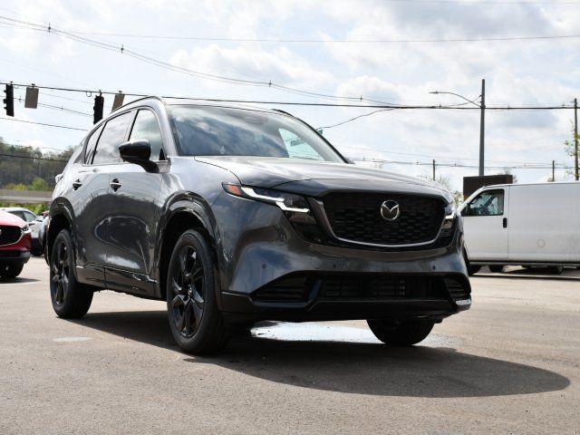 New 2026 Mazda CX-5 Preferred