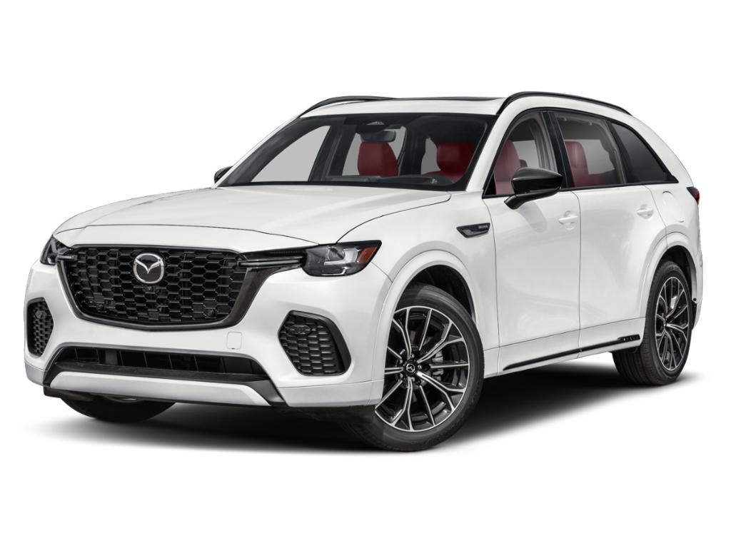 New 2026 Mazda CX-70 3.3 TURBO S PREMIUM