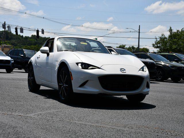New 2026 Mazda MX-5 Miata Grand Touring