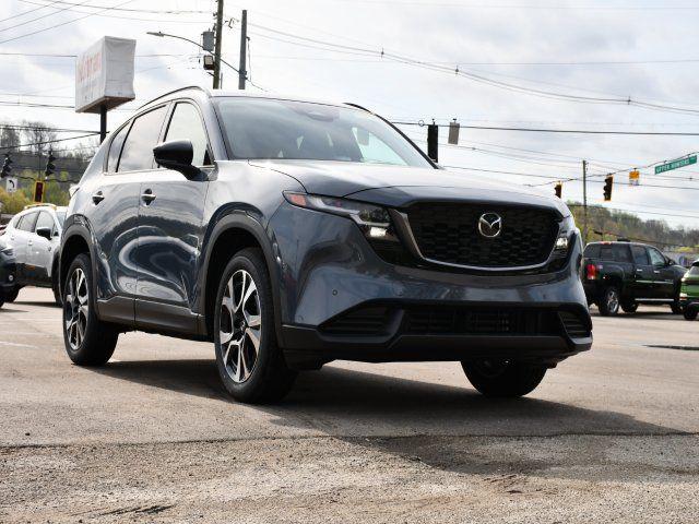 New 2026 Mazda CX-5 Preferred