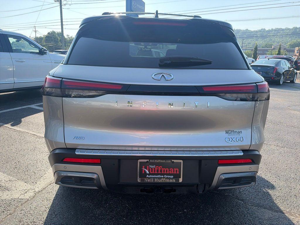 صورة 6 لـ 2024 Infiniti QX60 AUTOGRAPH