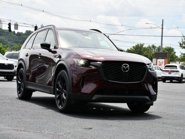 New 2026 Mazda CX-90 3.3 Turbo Premium Sport