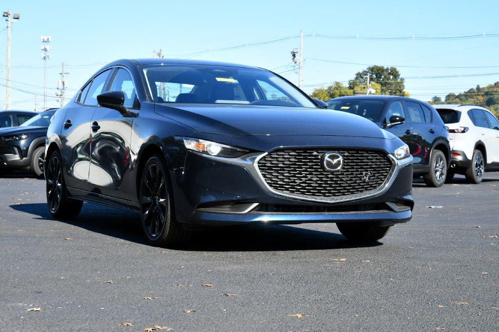 New 2026 Mazda Mazda3 FWD w/Select Package