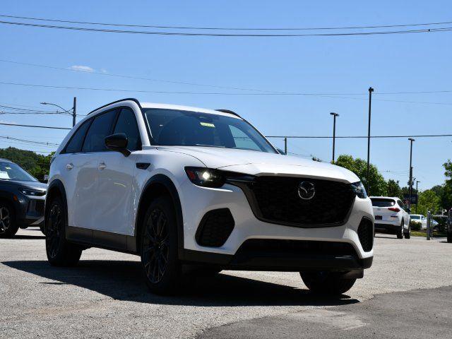 New 2026 Mazda CX-70 3.3 TURBO PREFERRED