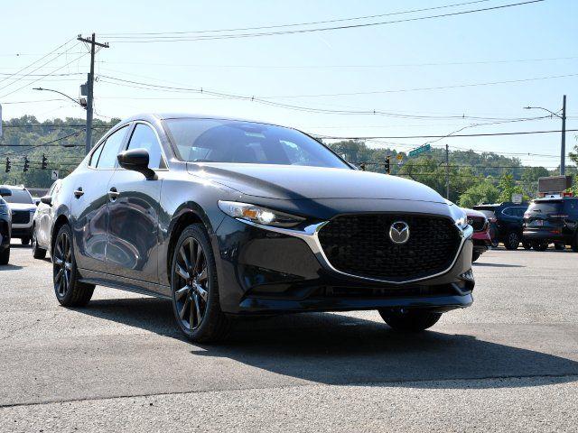 New 2026 Mazda Mazda3 FWD w/Select Package
