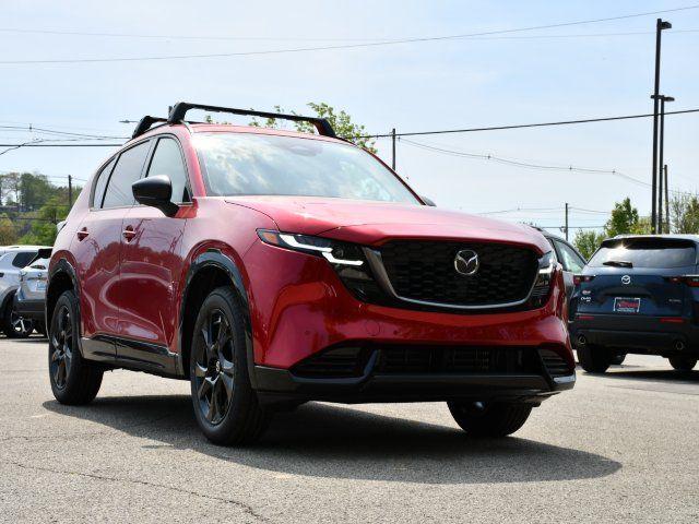 New 2026 Mazda CX-5 Preferred