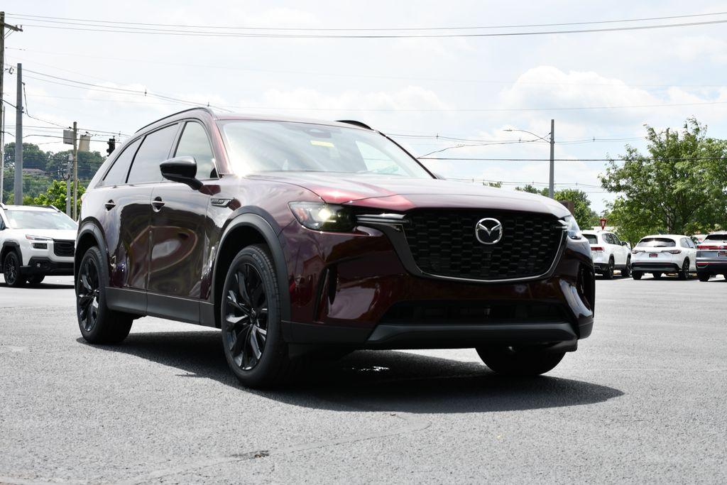 New 2026 Mazda CX-90 3.3 Turbo Premium Sport